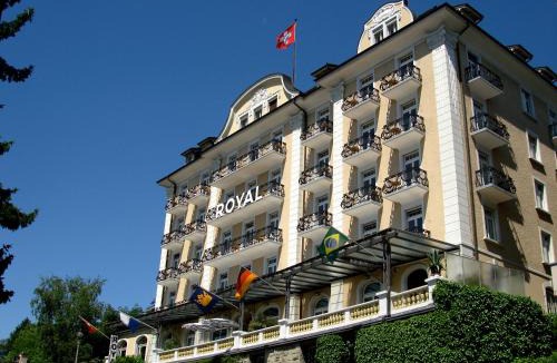 Lucerne Hotel | Hotel Royal Luzern