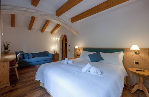 San Martino di Castrozza Hotel | Hotel Stalon Alpine Chic