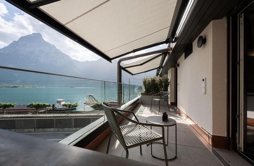 Flueelen Hotel | Hotel Safiro