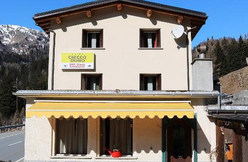 Poschiavo Hotel | Hotel Sfazù