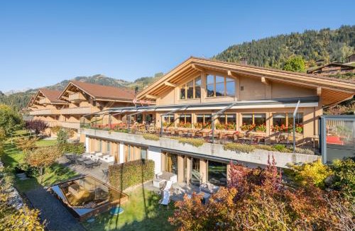 Saanen Hotel | Hotel Spitzhorn Superieur