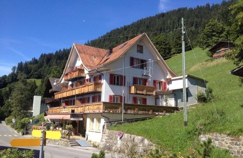 Sundlauenen Apartment | Hotel Sterne - Penthouse Suites