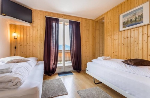 Sundlauenen Apartment | Hotel Sterne - Twin Room