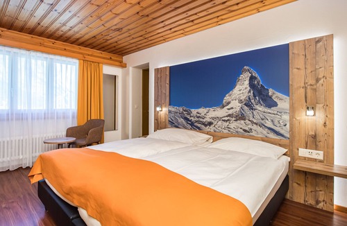 Taesch Hotel | Hotel Täscherhof