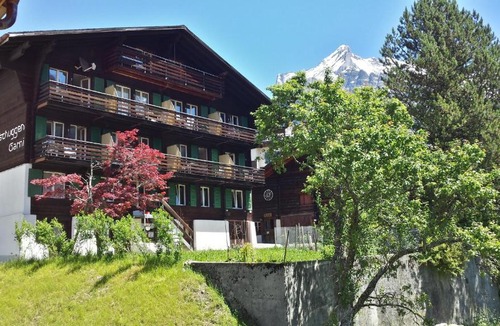 Grindelwald Hotel | Hotel Tschuggen