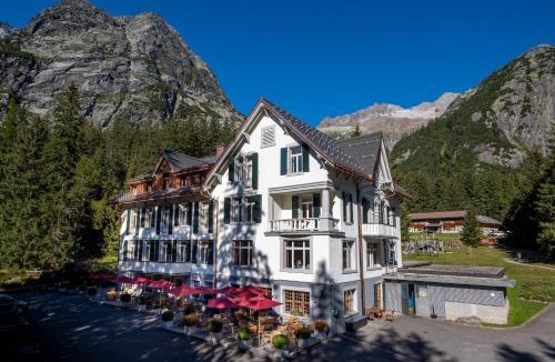 Guttannen Hotel | Hotel und Naturresort Handeck
