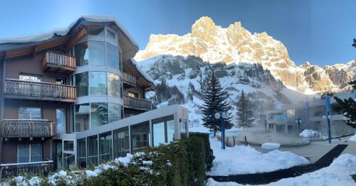Leukerbad Hotel | Hotel Viktoria-Leukerbad-Therme