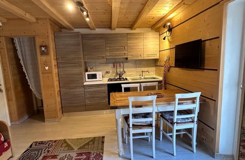 Ponte di Legno Apartment | House in the center of Ponte di Legno