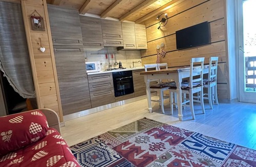 Ponte di Legno Apartment | House in the center of Ponte di Legno