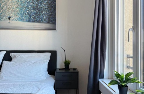 St. Gallen Apartment | HRE Apartments St Gallen City - Self Check-In