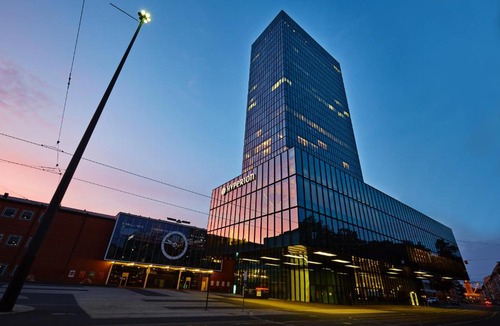 Basel City Centre Hotel | HYPERION Hotel Basel