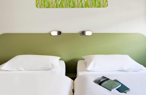 Winterthur Hotel | ibis budget Winterthur