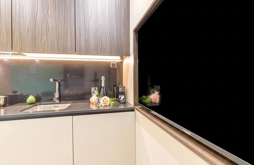 Lugano Apartment | ICON H Lugano 203 Suite Micro-Living, Lugano, Switzerland
