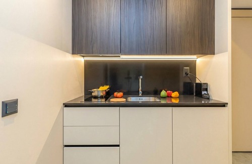 Lugano Apartment | ICON H Lugano 206 Suite Micro-Living, Lugano, Switzerland