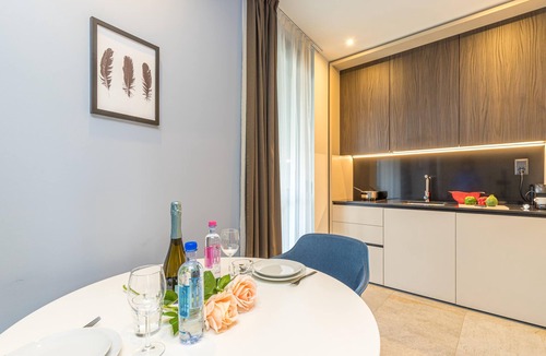 Lugano Apartment | ICON H Lugano 209 Suite Micro-Living, Lugano, Switzerland
