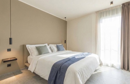 Lugano Apartment | ICON H Lugano 505 Suite Business, Lugano, Switzerland
