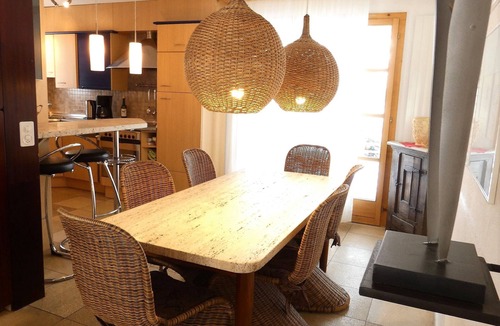 Davos House | IGLSON vacation home Davos CH/Wellnesspart WEF ACCOMMODATION2 bathrooms, 1 guest WC