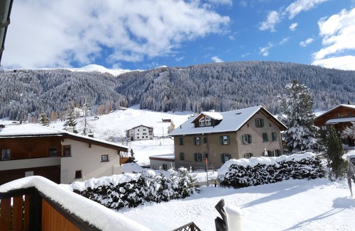 Davos House | IGLSON vacation home Davos CH/Wellnesspart WEF ACCOMMODATION2 bathrooms, 1 guest WC