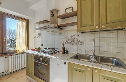 Nebbiuno Apartment | Il Borgo Del Vergante Casa Maria AC Terrace and Garden, Nebbiuno, Italy