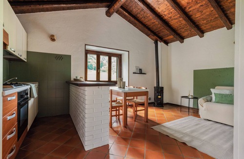 Barzio House | Il Giardino Segreto: Girasole