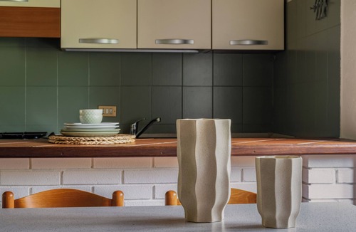 Barzio House | Il Giardino Segreto: Girasole