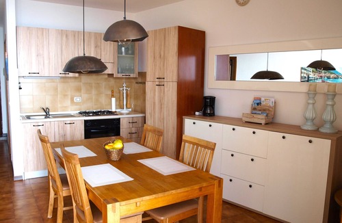 Aer Apartment | Il Patio by Theater Home, with big terrace and marvellous lake view