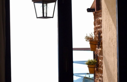 Aer Apartment | Il Patio by Theater Home, with big terrace and marvellous lake view