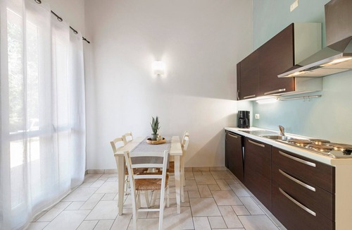 Crociale Apartment | Il Ruscello – Ground Floor Three-Room Apartment