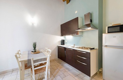 Crociale Apartment | Il Ruscello – Ground Floor Three-Room Apartment