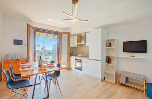 Gignese Apartment | Il Vecchio Faggio: Lake Maggiore view Terrace, Gignese, Italy