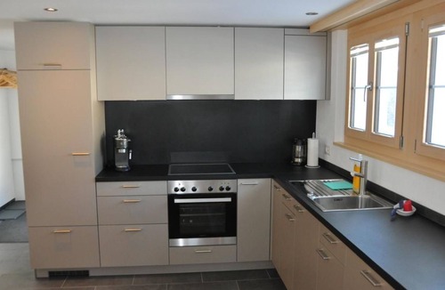 Grindelwald Apartment | im Chalet Adelheid by Interhome
