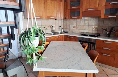 Dizzasco Apartment | In the historic center of Dizzasco (Casa Daniela)