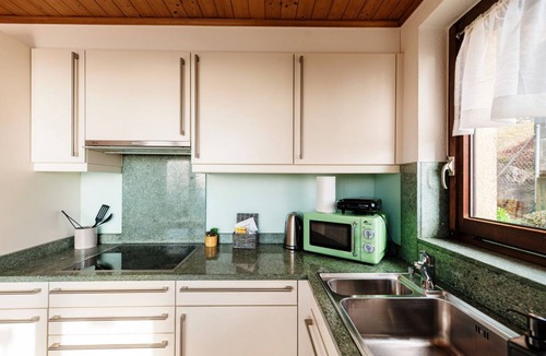 Capriasca Apartment | In the valleys above Lugano (Casa RuKi)