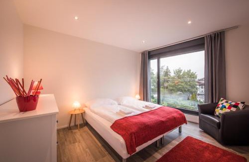 Central Interlaken Apartment | Independance Penthouse