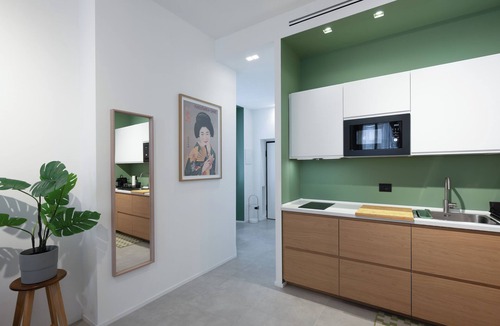 Chinatown Apartment | Italianway Comfort - Rosmini 7
