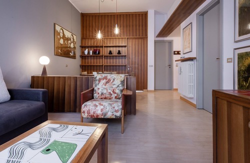 Tre Torri Apartment | Italianway Easy - Eschilo 5