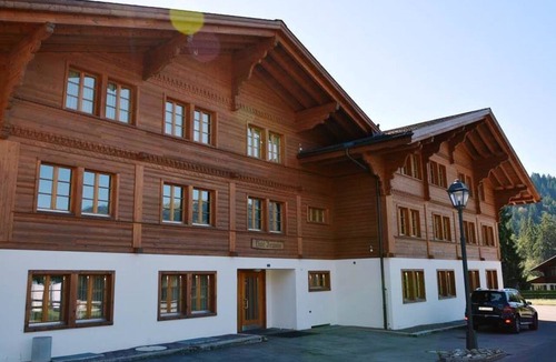 Gstaad Apartment | Jacqueline 11 Appartement/Fewo, Dusche oder Bad, WC 6-Bettwohnung by Interhome