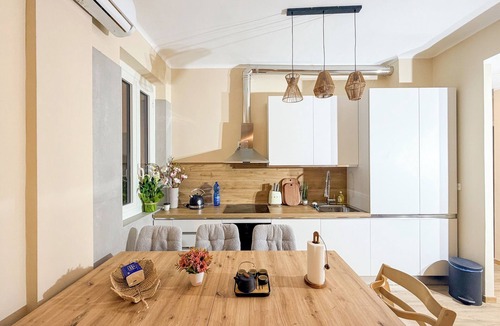 Zona Zara Apartment | Japanese Luxury Retreat - Dyson - 2 Rooms - Zara - Hilton