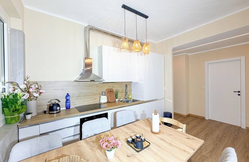 Zona Zara Apartment | Japanese Luxury Retreat - Dyson - 2 Rooms - Zara - Hilton