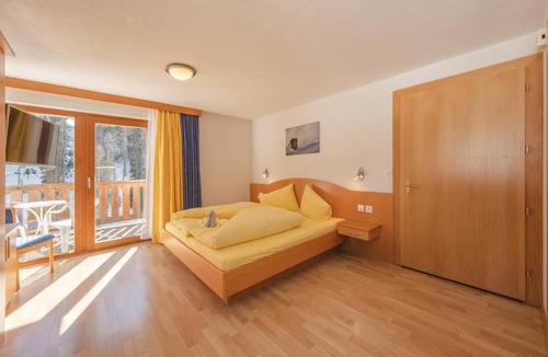 Ravaisch Apartment | Jil-Marie Samnaun Studiowohnung Nummer 3