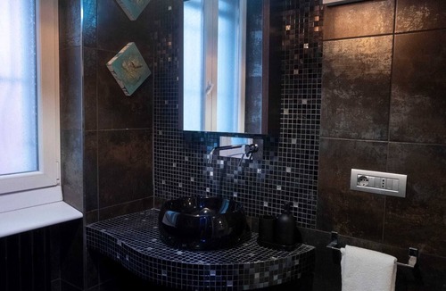 Milan Apartment | Just minutes away from San Siro and San Carlo Hospital.