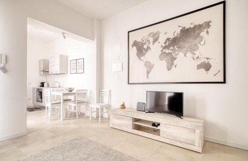 Stadera Apartment | Just Urban Stays - Modern 1-BR Apartment Navigli - Metro M2