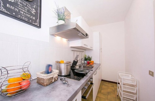 Lugano Apartment | Kiki House for 4 with Balcony & Lift, Lugano, Switzerland