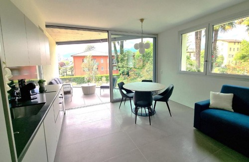 Viganello Apartment | Kristal Gabri