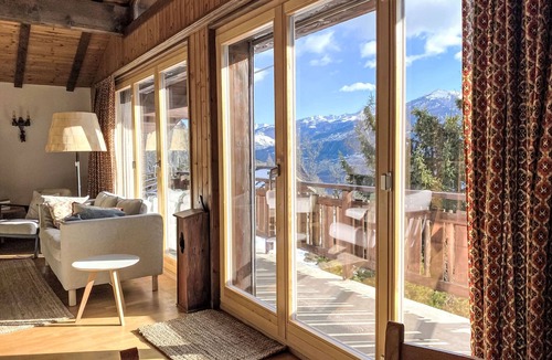 Ovronnaz House | L'Alpage by Interhome