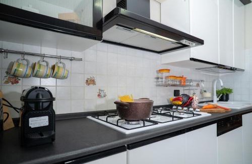 Somma Lombardo Apartment | L'oasi di Corina, Mxp Wifi & Garden
