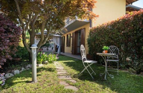 Somma Lombardo Apartment | L'oasi di Corina, Mxp Wifi & Garden