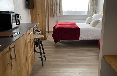 Noveli Apartment | La Biche Siviez
