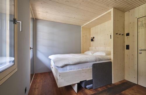 Evolene Hotel | La cabanotel de Ferpècle
