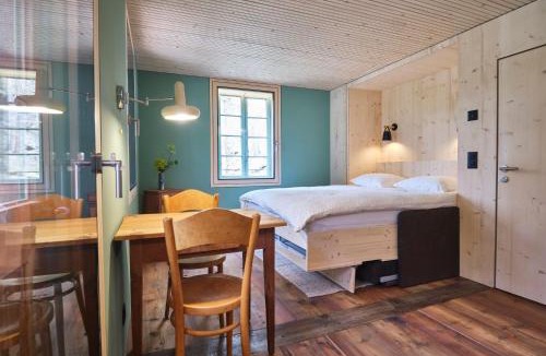 Evolene Hotel | La cabanotel de Ferpècle